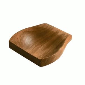 Wooden Spoon Holder Wooden Spoon Oil Separator Household And Commercial Spoon Tray Spoon Pad Cooking Spatula Tableware Holder