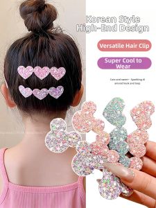 PINK EMPRESS | Children Friendly Hair Fixer Accessories