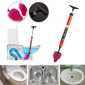 ที่สูบส้วม ที่ดูดส้วมแบบปั๊มแรงดันสูงแก้ปัญหาท่อตัน ชักโครกตันอย่างรวดเร็ว