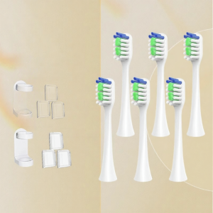 Huawei Intelligent Selection Lebooo HiLink Electric Toothbrush Head Compatible with Imbomsi LBT203532 Deep Cleaning Adult Hardness