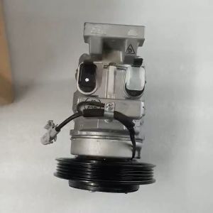 Lốc điều hòa Toyota Vios 2007. Lốc lạnh Vios hàng chính hiệu Denso Indonexia