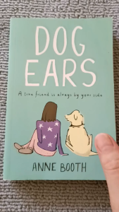 Dog Ears by Anne Booth - Childrens Book