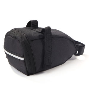 Bicycle Saddle Bag Mountain Road Bicycle Disglement Bag Universal Light Outdoor Riding Supplies 1L Capacity Bike Storage Bag
