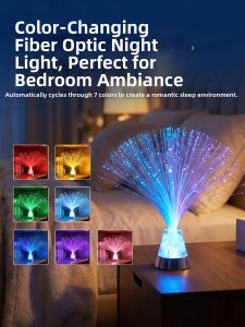 ANQIYUE | Creative Starry Sky Decoration Bedroom Lamp