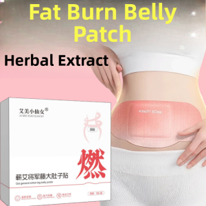 General Warmth Patch Mugwort Heat Therapy Self-Heating Warm up Waist Knee Joint Heat Pack Hot Compress Steam Heat Patch
