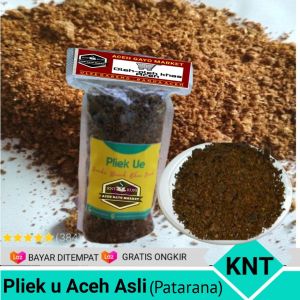 Pliek u khas Patarana aceh Asli 500gram Bumbu pelengkap masakan & Rempah oleh-oleh banda Aceh