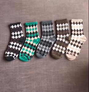 SET 5 ĐÔI TẤT VỚ NỮ CAO CẤP CỔ CAO MÃ 30 DÀNH CHO NỮ