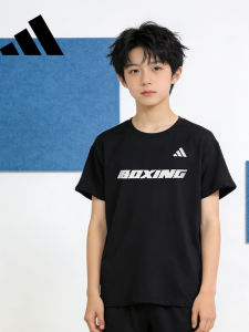 adidas | Áo Thun Nhanh Khô Thoáng Khí Cho Bé