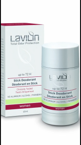72-Hour Long-Lasting Underarm Deodorant Stick - Woman