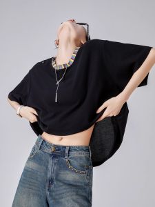 XIAODADEHUA | Summer 2026 New Design T-Shirt