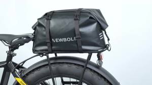 Túi Đựng Pin Xe Đạp Điện Dung Tích Lớn 20L MTB PVC Chống Thấm Nước Chống Cháy Phụ Kiện Xe Đạp Dành Cho Xe Đạp Điện