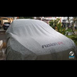 Cover Mobil Kijang Krista Kapsul Super Long LGX Fusion R 4 Layer 100% Waterproof Outdoor