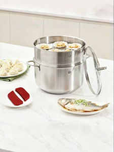 ZWILLING | Coating-Free Multi-Purpose Cookware Set Stainless Steel
