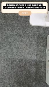 SC2311 Socket LED Night Lamp: Solusi Konektivitas dan Pencahayaan