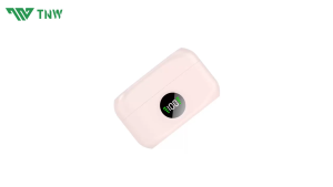 A37 Dual Wireless Lavalier Microphone Noise Reduction Magnetic Mini Mic For With Charging Case iOS Type-C Live Broadcast
