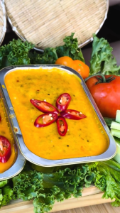 Combo 2 hộp Chả Chưng Trứng Muối cơm tấm TẶNG KÈM 1 CHÉN MẮM 130g Hỏa Tốc - Bếp Chú 7