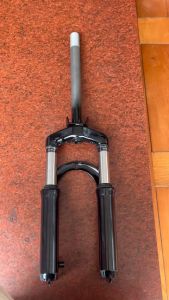 Phuộc Trước SK8 14x2.50 Xe Đạp Điện Càng Gắp Trước Sk8 Bánh 14inch Phụ Tùng Xe Điện