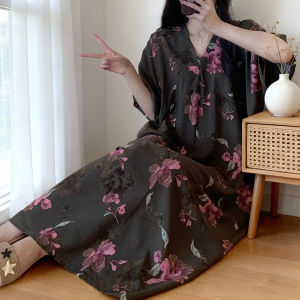 KASIHAN | Breathable Fashion Sleep Dress
