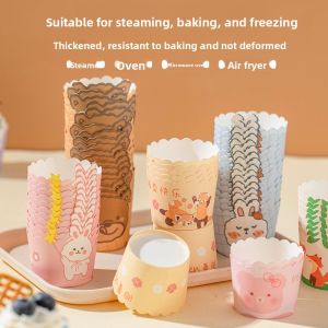MEIDI | Heat-resistant Oven-safe Baking Cups
