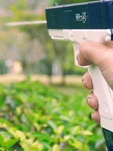 Pistol Air Glock untuk Anak: Mainan Kolam Renang Musim Panas