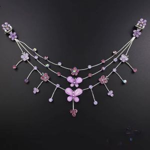 Princess Costume Halloween Dress for Girls Long Hair Glittering Sequin Shiny Tulle Skirt Elsa Queen Sofia Lace Dress Skirt