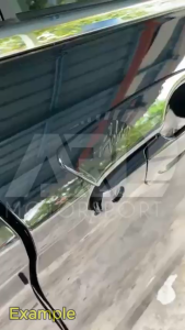 Perodua Alza W150 (2022-2025)  Outer Handle Door Bowl Petrol Cap Protector For W150 2022-2025 ARL Motorsport CAr Accessories