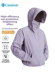 Calanbula | Quần Áo Chống Nắng Siêu Nhẹ Lụa Băng Chống Tia UV Cho Nam Và Nữ