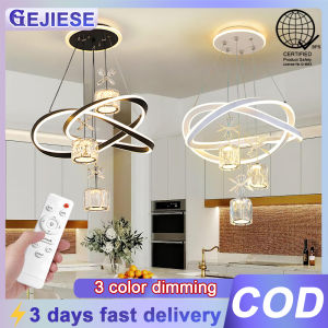 GEJIESE 100W chandelier light modern design chandelier ceiling light sala living room dinning roon chandeliers for low ceiling high ceiling