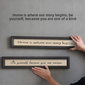 YASISHA | Retro Aesthetic Wall Decor