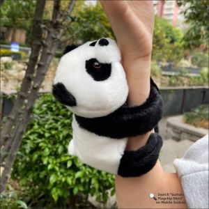 gumahus | Wearable Hugging Panda Plush Toy