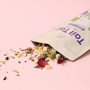 TailTale Probiotic Hamster Food 500g Syrian Food Dwarf Food Jomtheone TailTale 贴耳仓鼠粮食乳酸菌冻干鼠粮益生菌金丝熊食物主粮侏儒