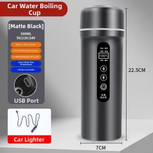 BONINGYU | Car Water Heater & Insulator 12v24v Compatible