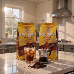 Uy Tin S & K Vietnamese Ground Coffee Blend 500g