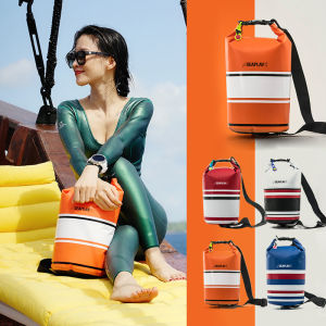 Seaplay | Shoulder Stripe Waterproof Bag 10L