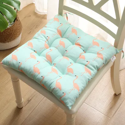 Đệm Ghế Dày Bằng Vải Lanh Cotton Mùa Đông Cho Học Sinh Đệm Ghế Máy Tính Văn Phòng Đệm Ghế Đa Năng Đệm Ghế Máy Tính Đệm Ghế Văn Phòng