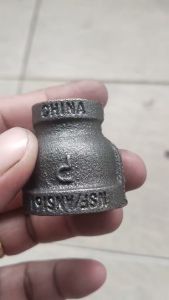 B. I. Coupling Redcuer 1/4 x 1/2