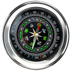 TOKUSET | High Precision Handheld Outdoor Teaching Compass