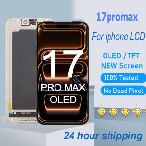OLED Pantalla For IPhone 17promax LCD Display Touch Screen Digitizer Assembly For IPhone 17promax LCD Replacement With 3D Touch