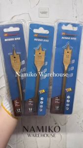 Mata Bor Kipas HERMANO 16 19 22 mm: Kelebihan & Fungsi