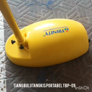 Tiang Badminton Portabel TBP-09 Trinity