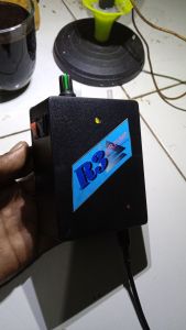 AIRATOR CAS UDANG HIDUP Tahan 40jam lbh
