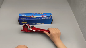 Máy Uốn Ống Bằng Tay 3 In 1/4 In 1 Ống Đồng Ba Khe Máy Uốn Ống Thép Không Gỉ 180 °Tăng Năng Suất