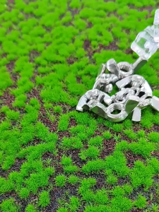 50PCS Mur Kuping M5 M6 M8 Stainless Untuk Membuat Sambungan Terkunci