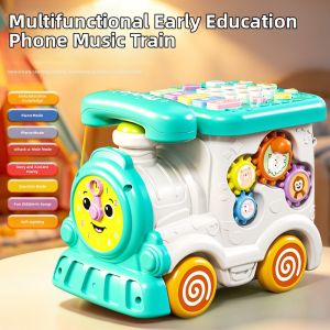 YISBRO | Educational Musical Phone Toy for Toddlers