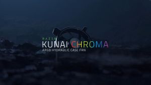 RAZER Kunai Chroma RGB 140MM 120MM LED PWM Performance Fan