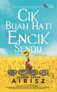 Cik Buah Hati Encik Sendu - Airisz (NEW)
