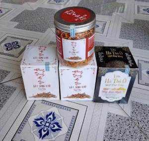 Đông trùng hạ thảo hũ 100gr
