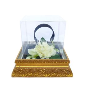 Kotak Tempat Perhiasan Gelang untuk Mahar dan Seserahan Acara Pernikahan - FG