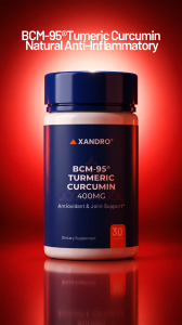 [SG61] BCM-95 Turmeric Curcumin 400mg - Ease Joint Discomfort Aid Digestion & Support Bowel Health