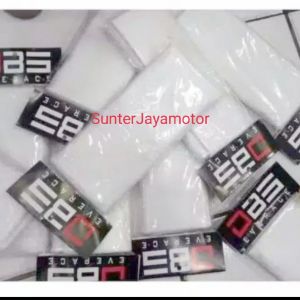 glass Will Serat knalpot racing Anti bakar